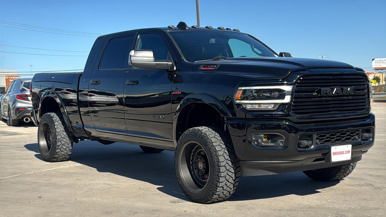 2022 Ram 2500 Laramie New Braunfels TX
