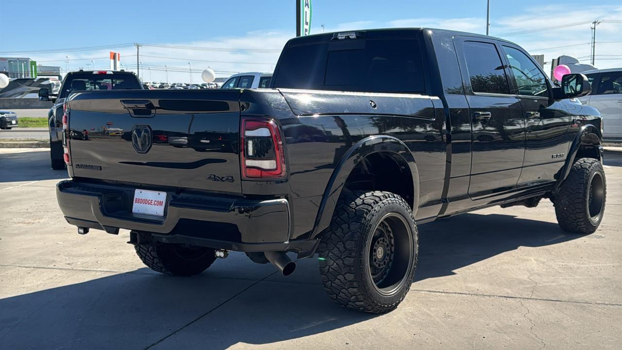 2022 Ram 2500 Laramie New Braunfels TX