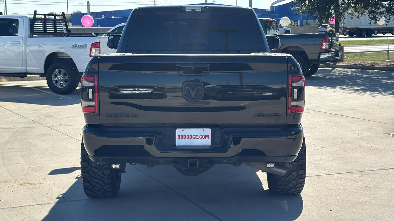 2022 Ram 2500 Laramie New Braunfels TX