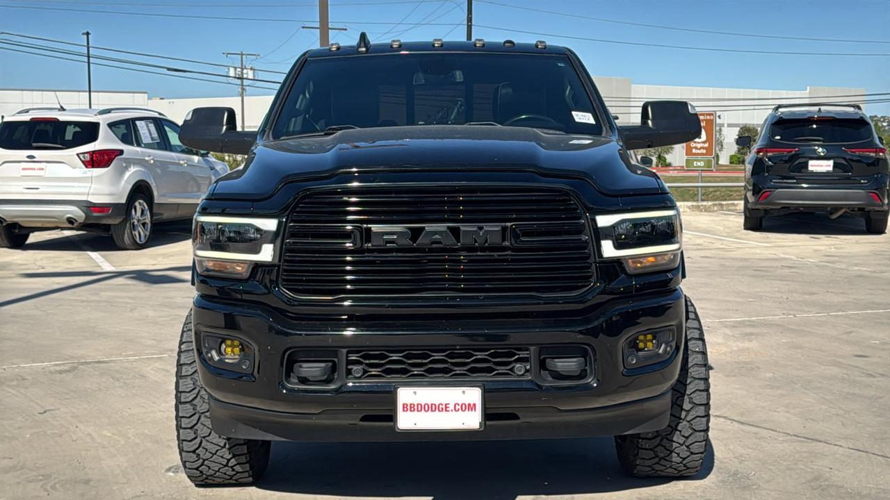2022 Ram 2500 Laramie New Braunfels TX