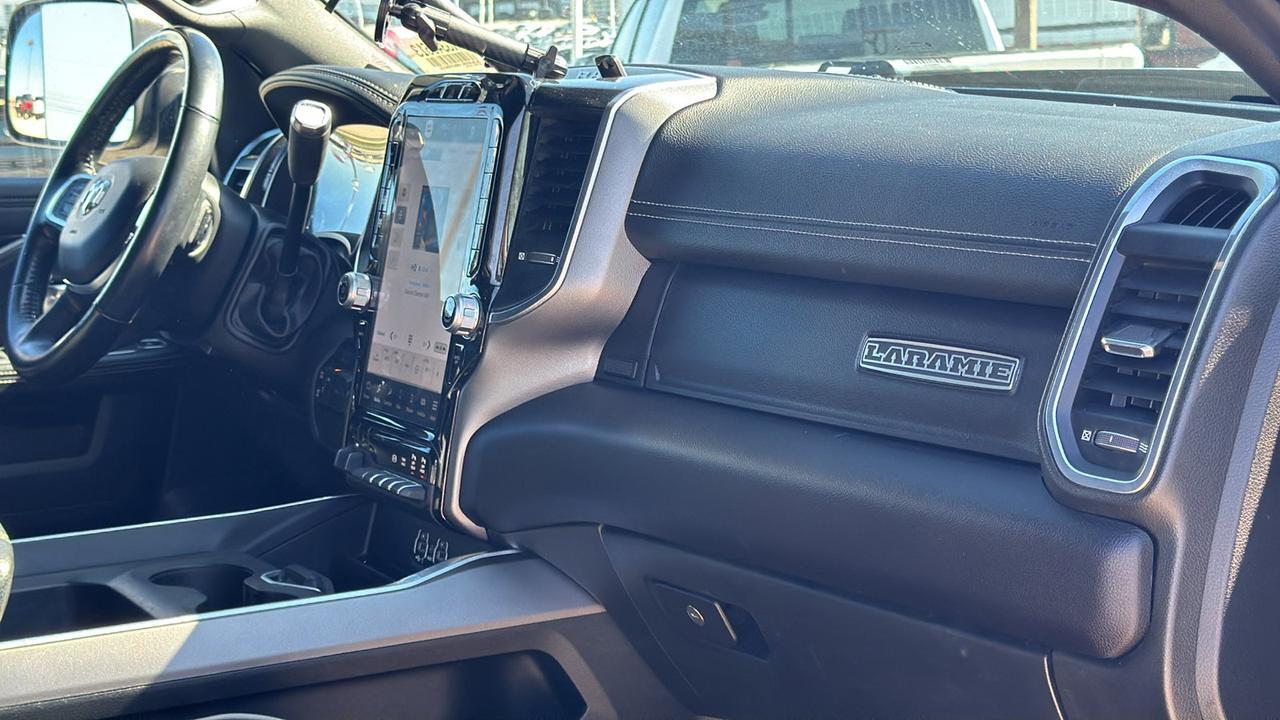 2022 Ram 2500 Laramie New Braunfels TX