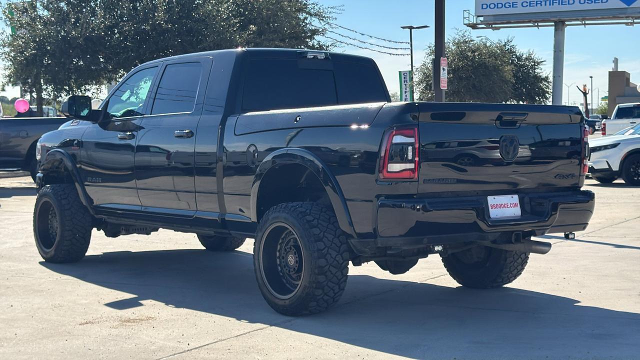 2022 Ram 2500 Laramie New Braunfels TX