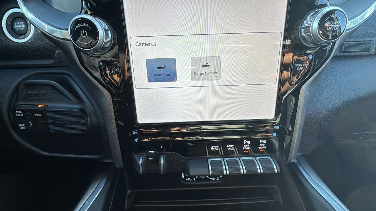 2022 Ram 2500 Laramie New Braunfels TX