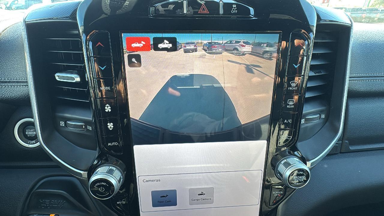 2022 Ram 2500 Laramie New Braunfels TX