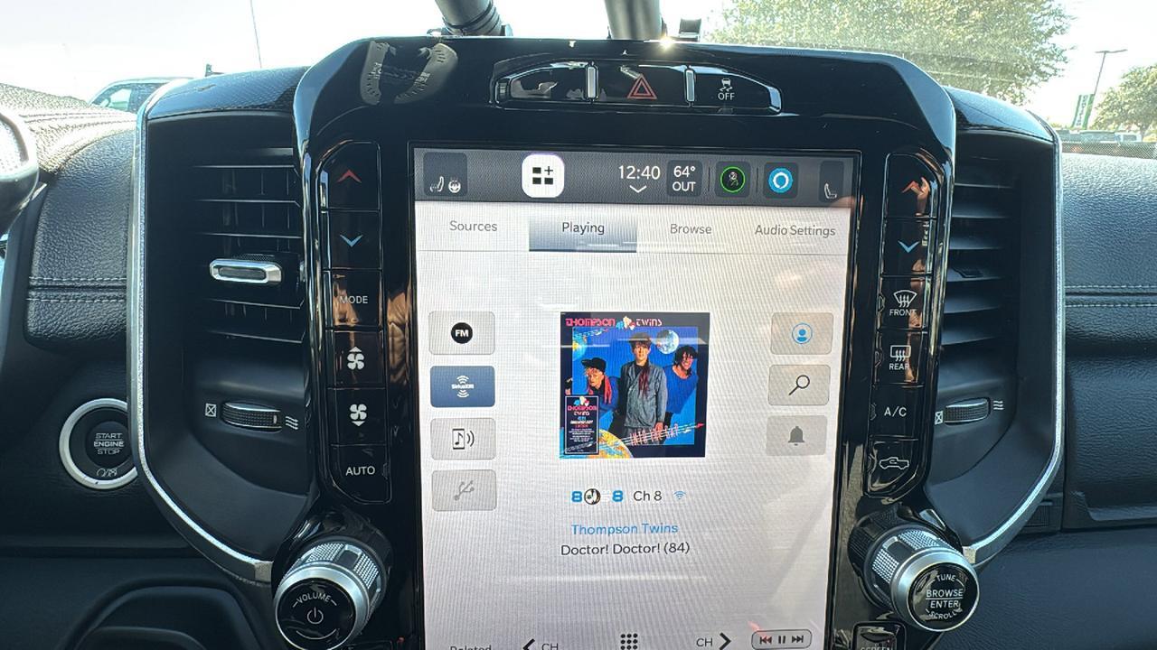 2022 Ram 2500 Laramie New Braunfels TX