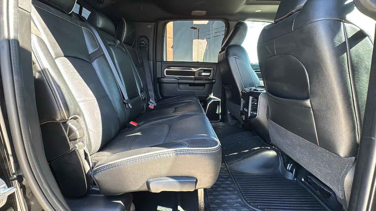 2022 Ram 2500 Laramie New Braunfels TX