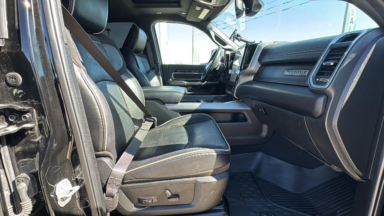 2022 Ram 2500 Laramie New Braunfels TX