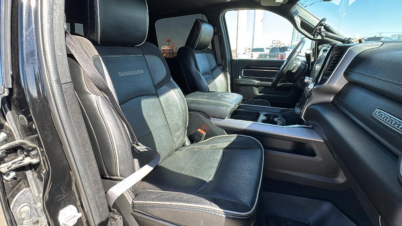 2022 Ram 2500 Laramie New Braunfels TX