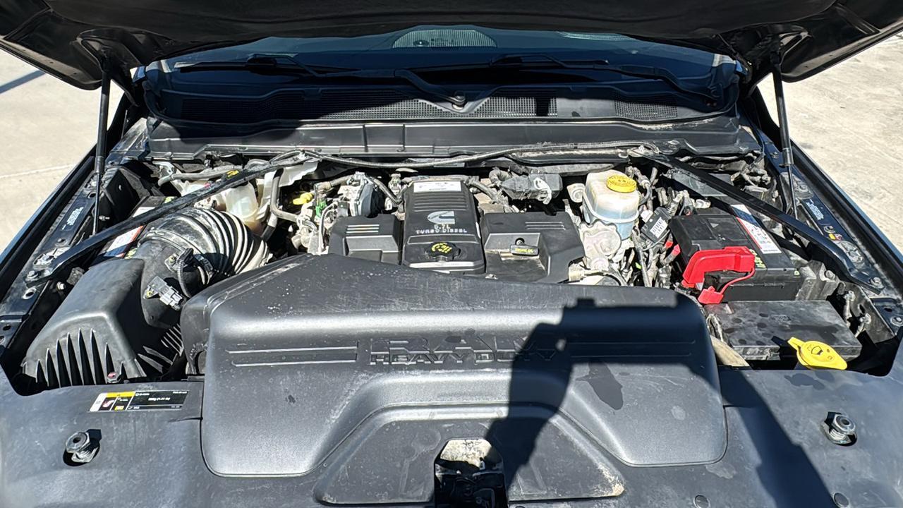 2022 Ram 2500 Laramie New Braunfels TX