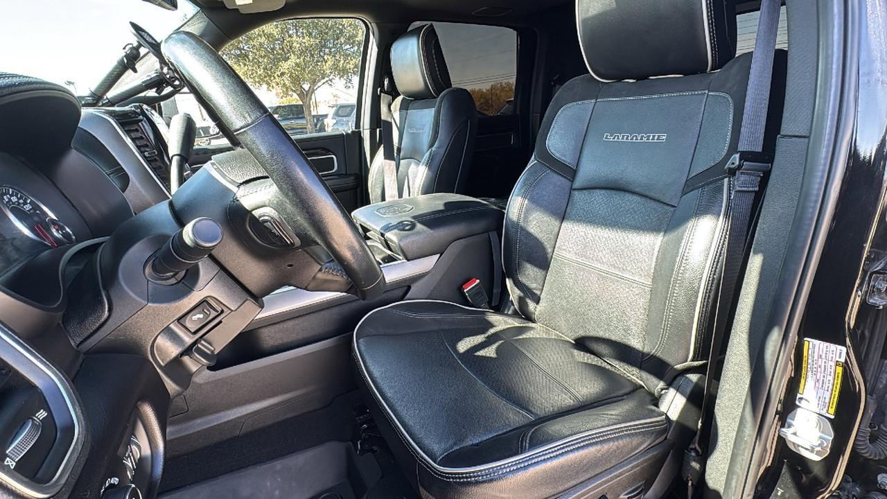 2022 Ram 2500 Laramie New Braunfels TX