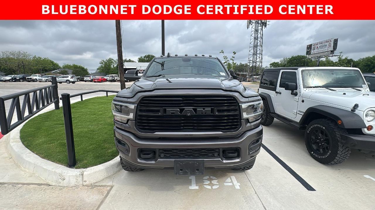2022 Ram 2500 Laramie