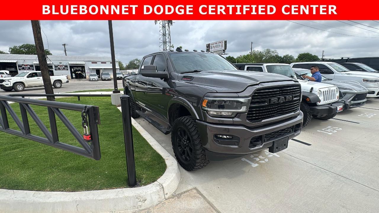 2022 Ram 2500 Laramie