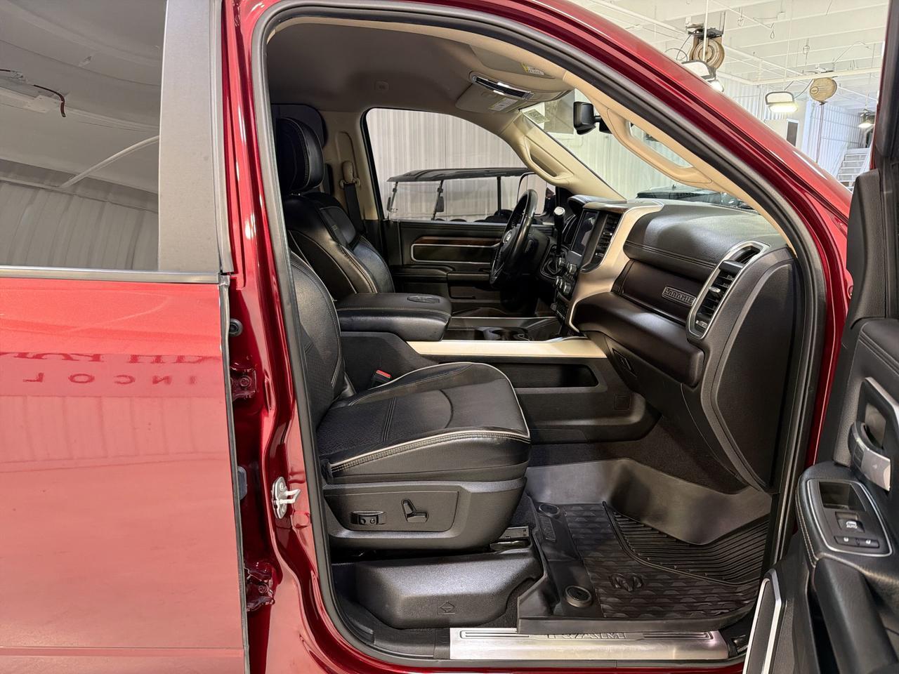 2022 Ram 2500 Laramie San Antonio TX