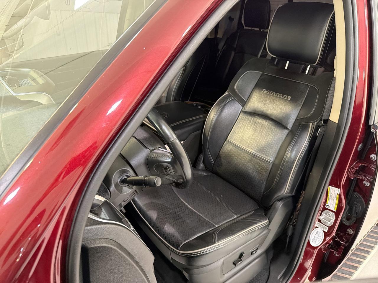 2022 Ram 2500 Laramie San Antonio TX