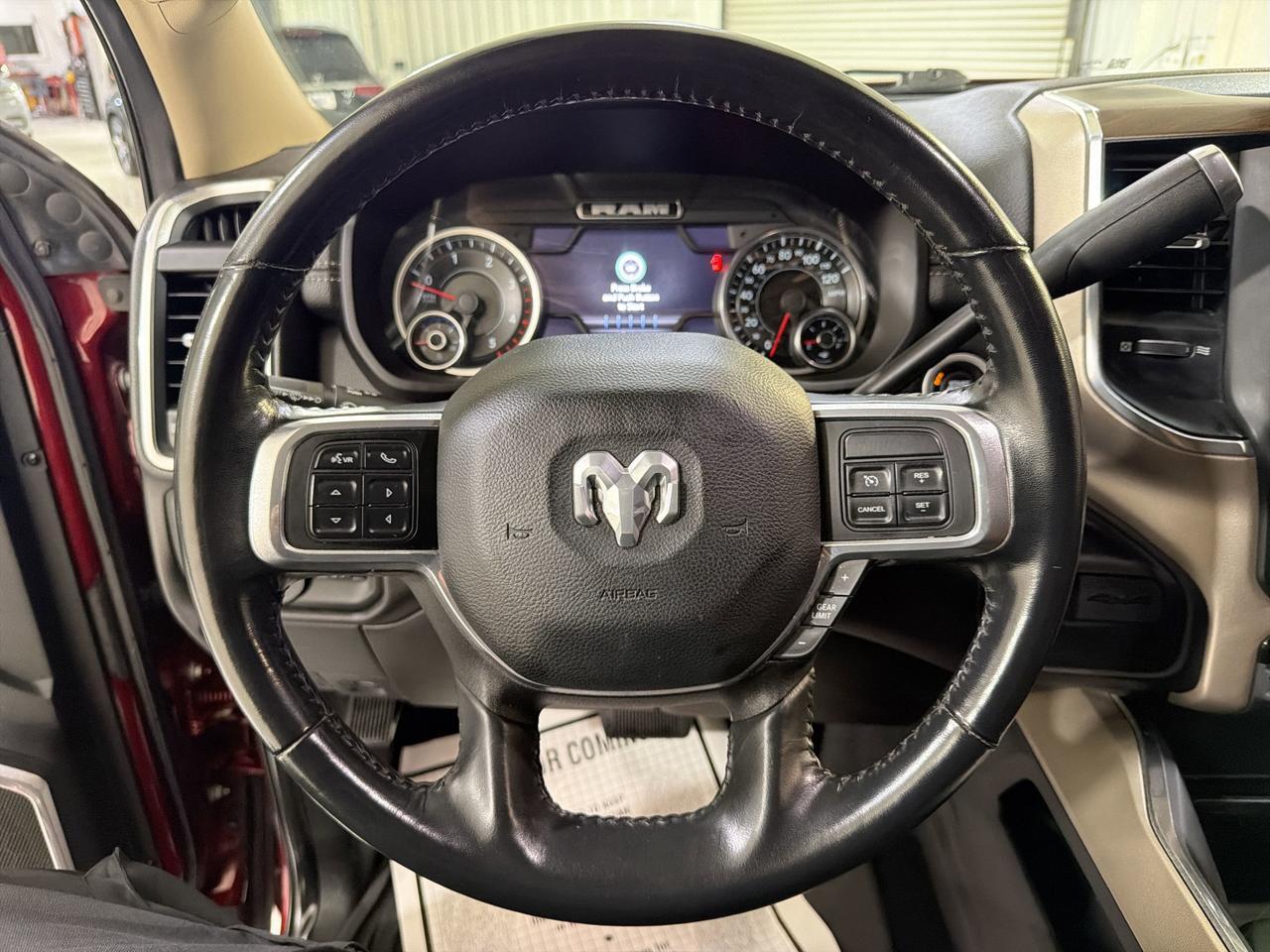 2022 Ram 2500 Laramie San Antonio TX