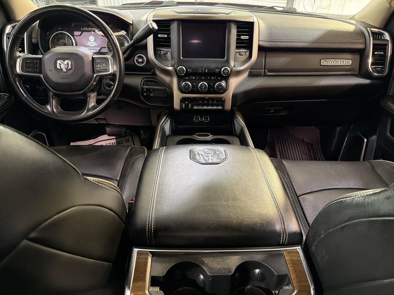 2022 Ram 2500 Laramie San Antonio TX