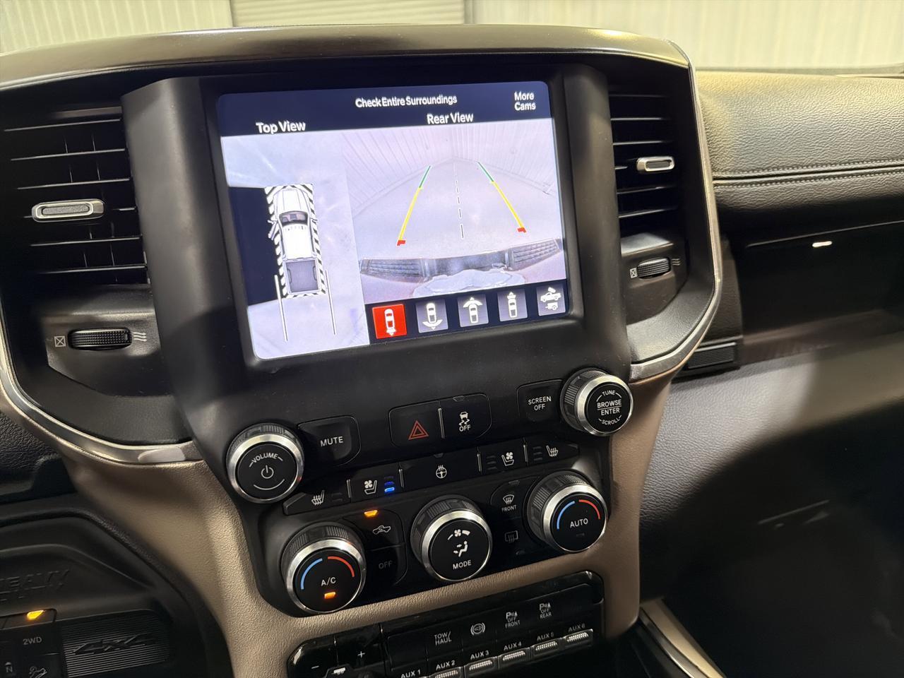 2022 Ram 2500 Laramie San Antonio TX