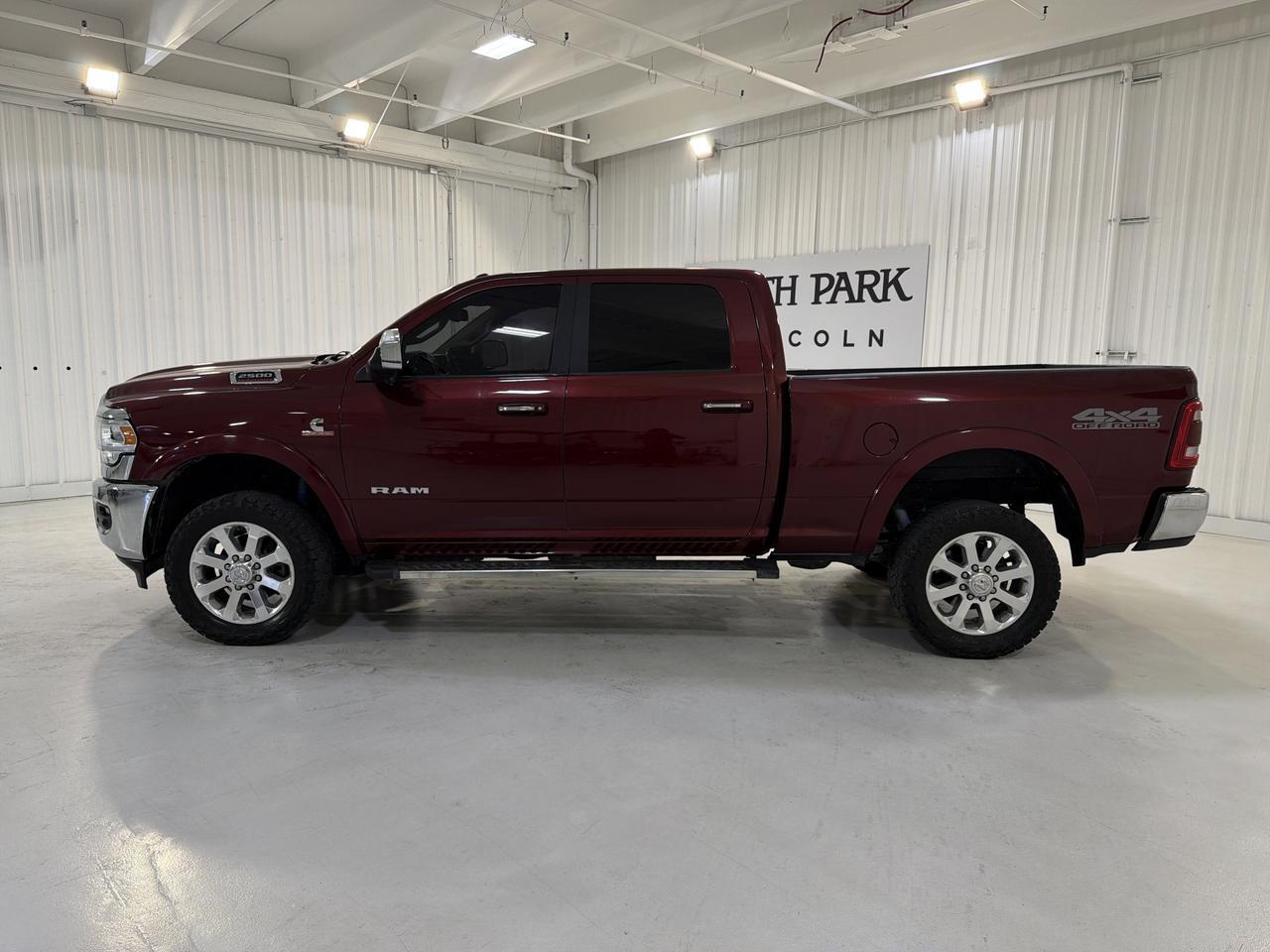 2022 Ram 2500 Laramie