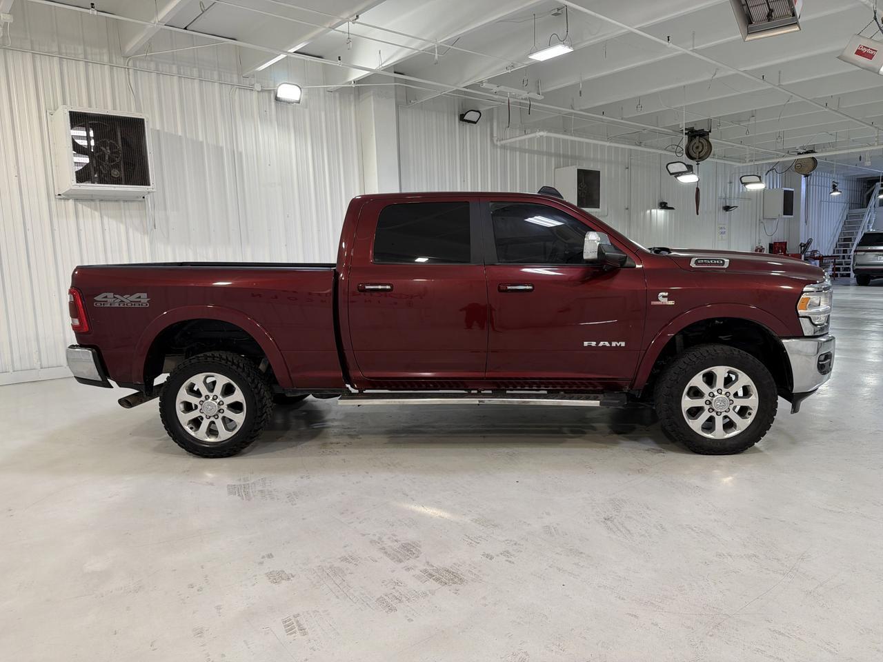 2022 Ram 2500 Laramie San Antonio TX