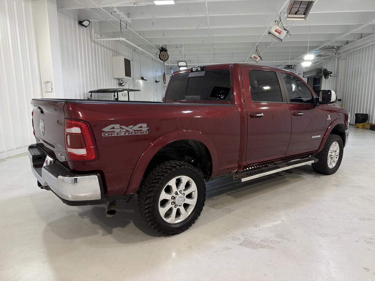 2022 Ram 2500 Laramie San Antonio TX