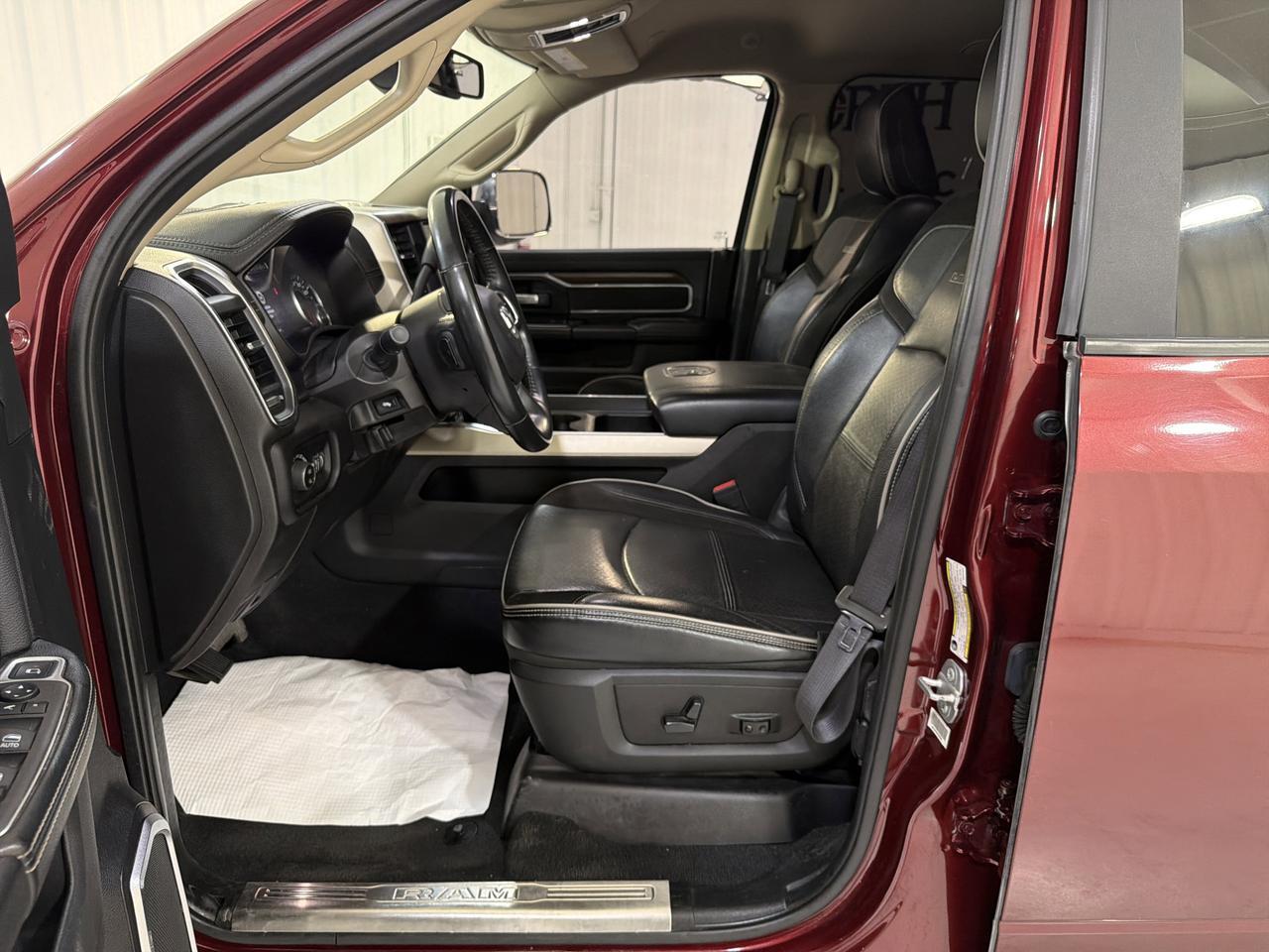 2022 Ram 2500 Laramie San Antonio TX