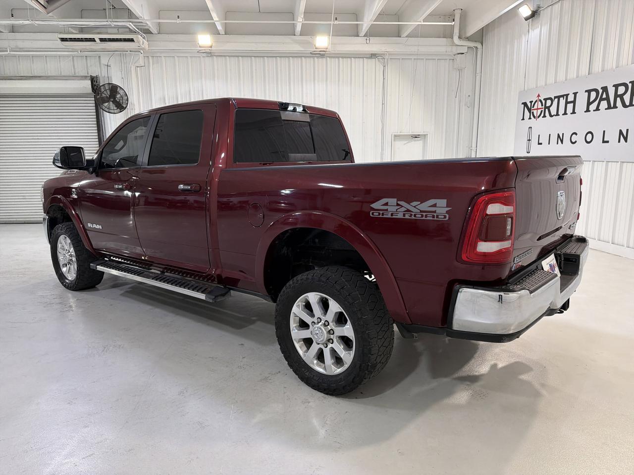 2022 Ram 2500 Laramie San Antonio TX