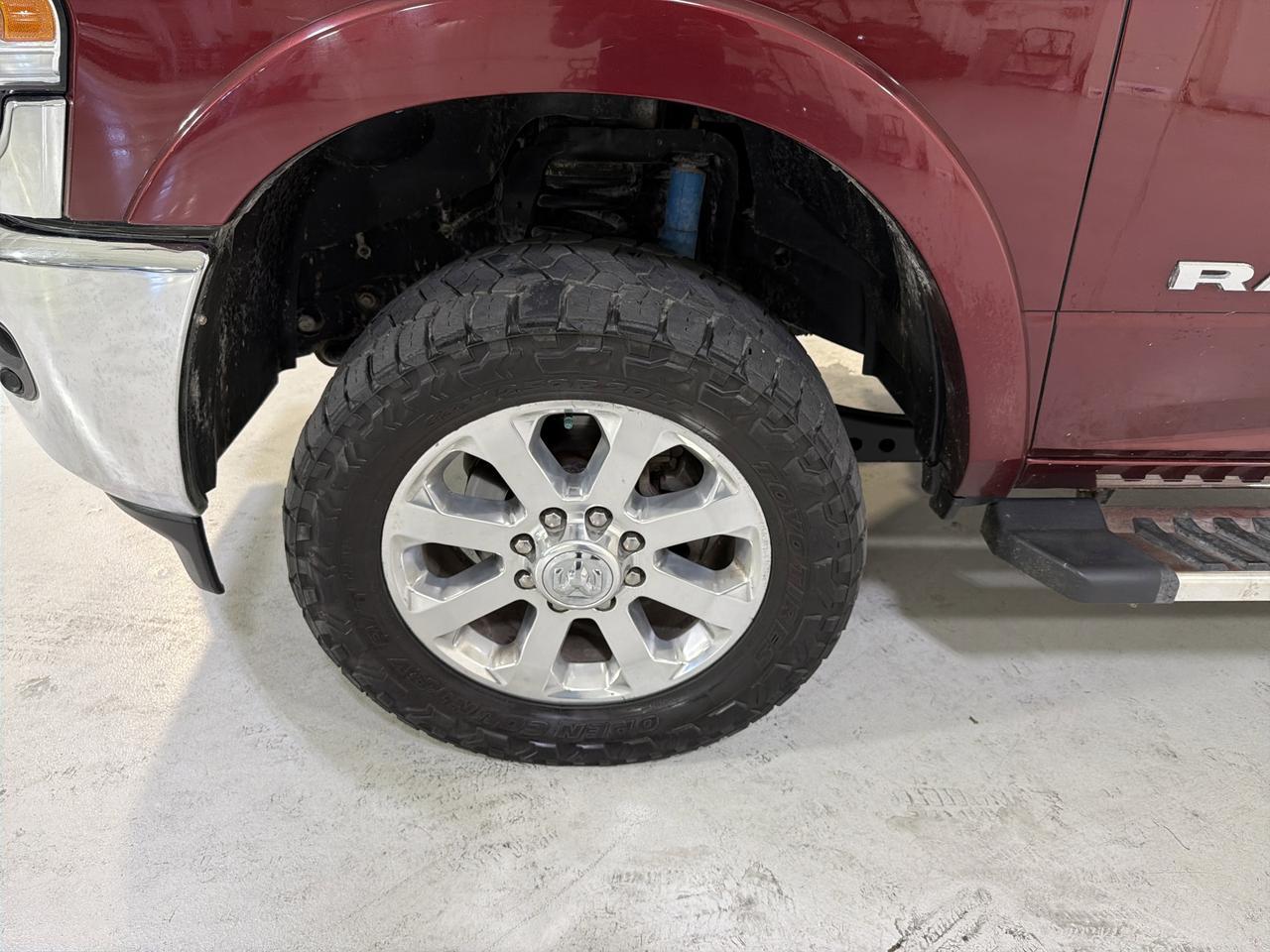 2022 Ram 2500 Laramie San Antonio TX