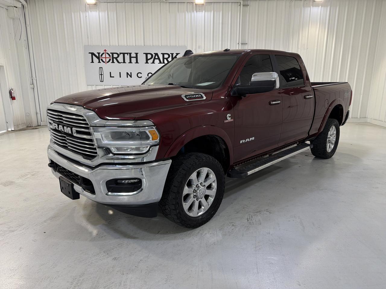 2022 Ram 2500 Laramie