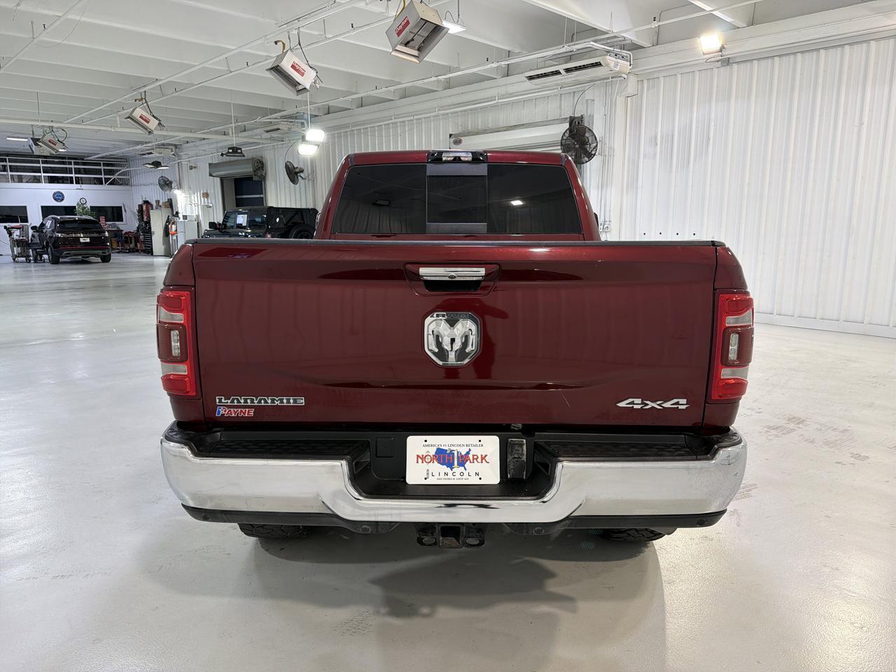 2022 Ram 2500 Laramie San Antonio TX