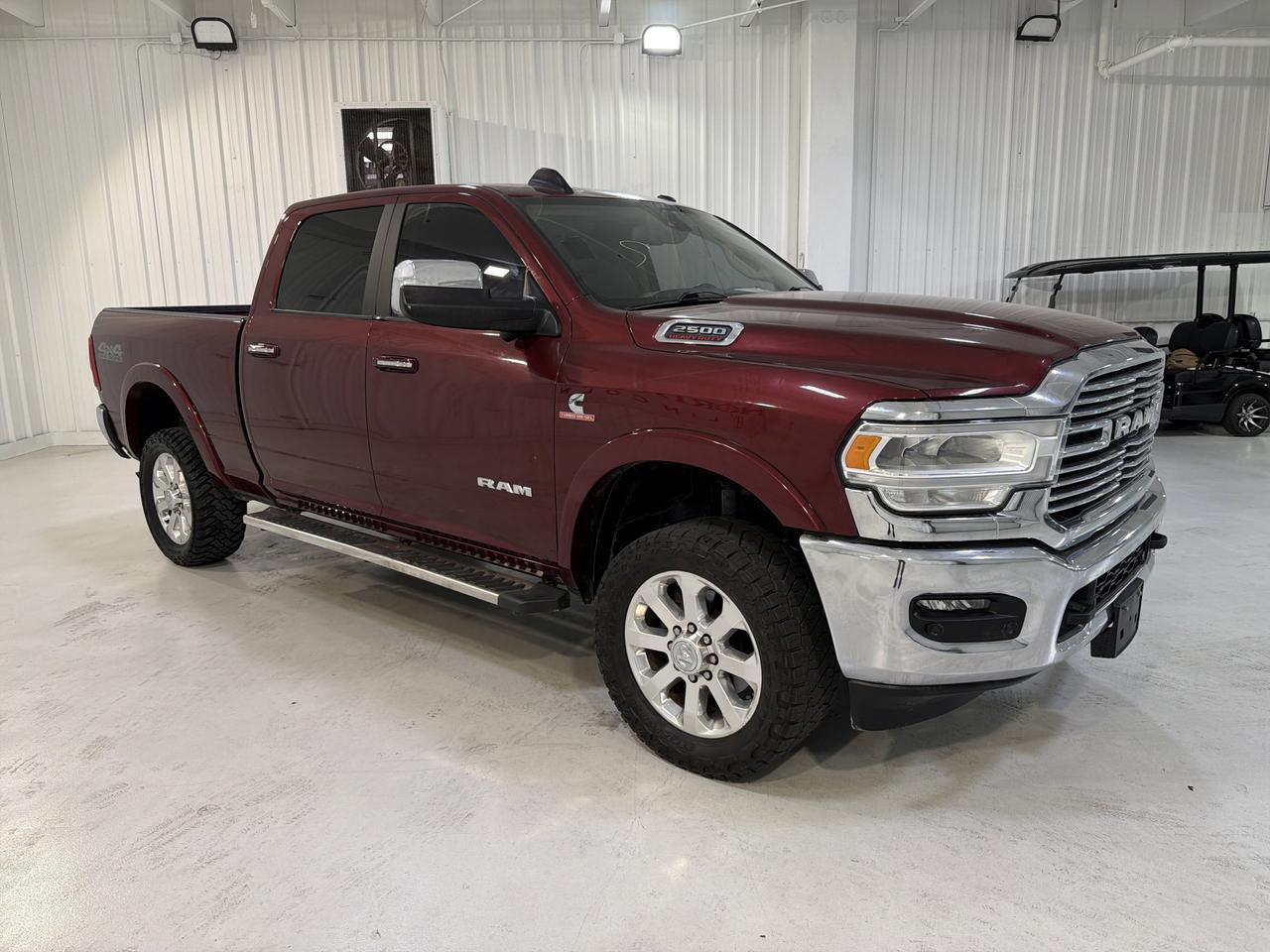 2022 Ram 2500 Laramie San Antonio TX