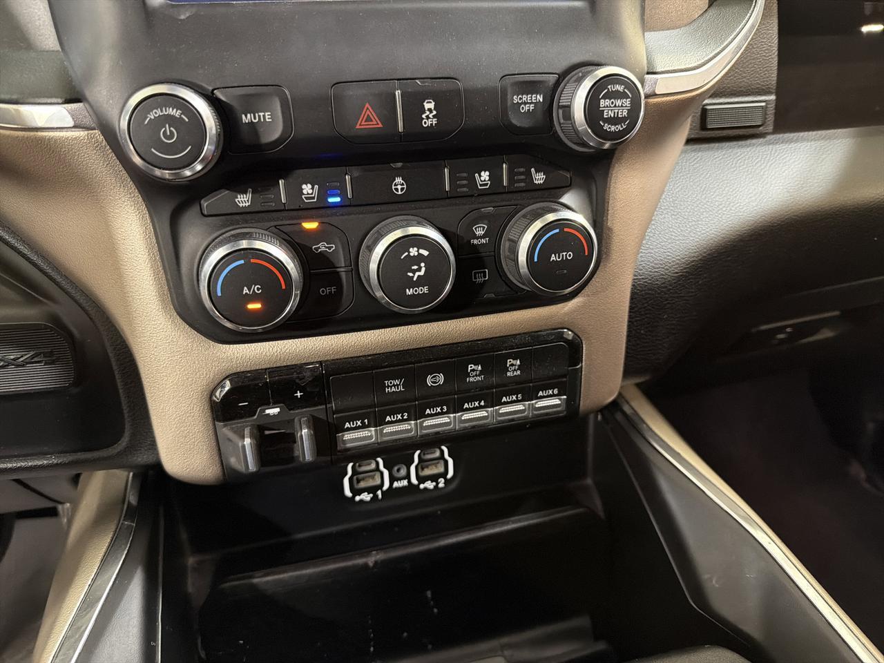 2022 Ram 2500 Laramie San Antonio TX