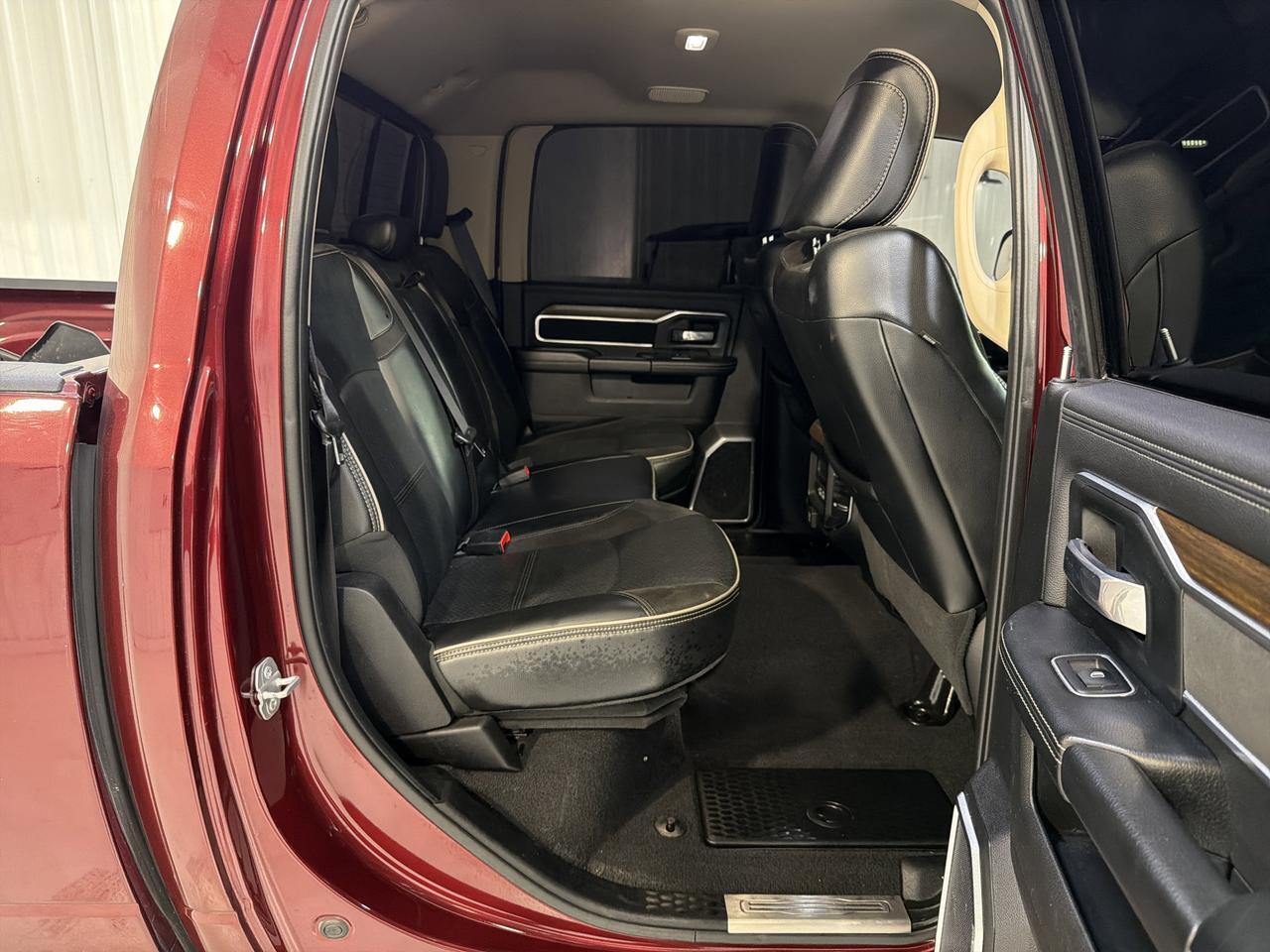 2022 Ram 2500 Laramie San Antonio TX