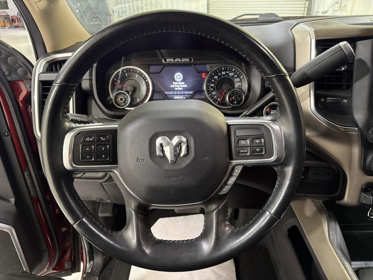 2022 Ram 2500 Laramie San Antonio TX