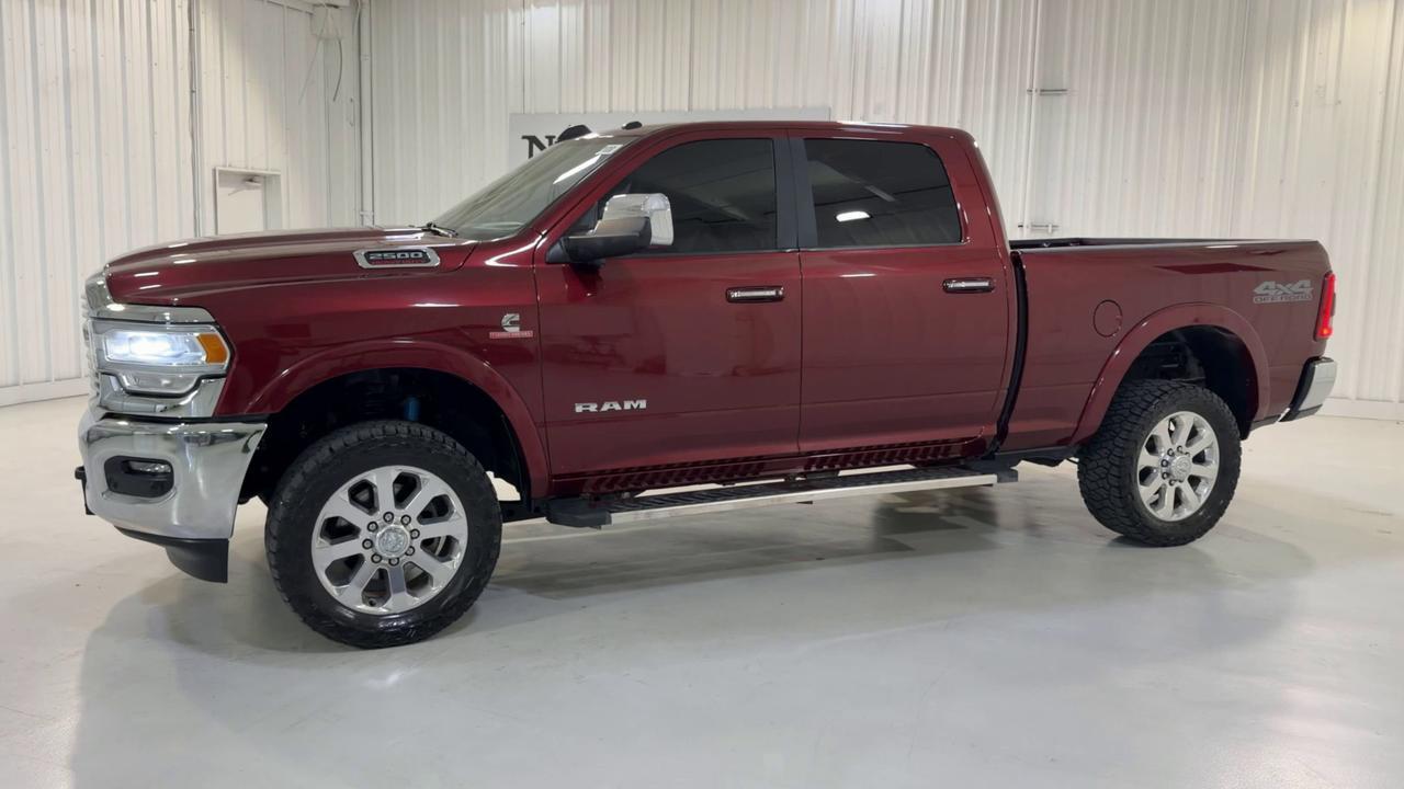 2022 Ram 2500 Laramie San Antonio TX