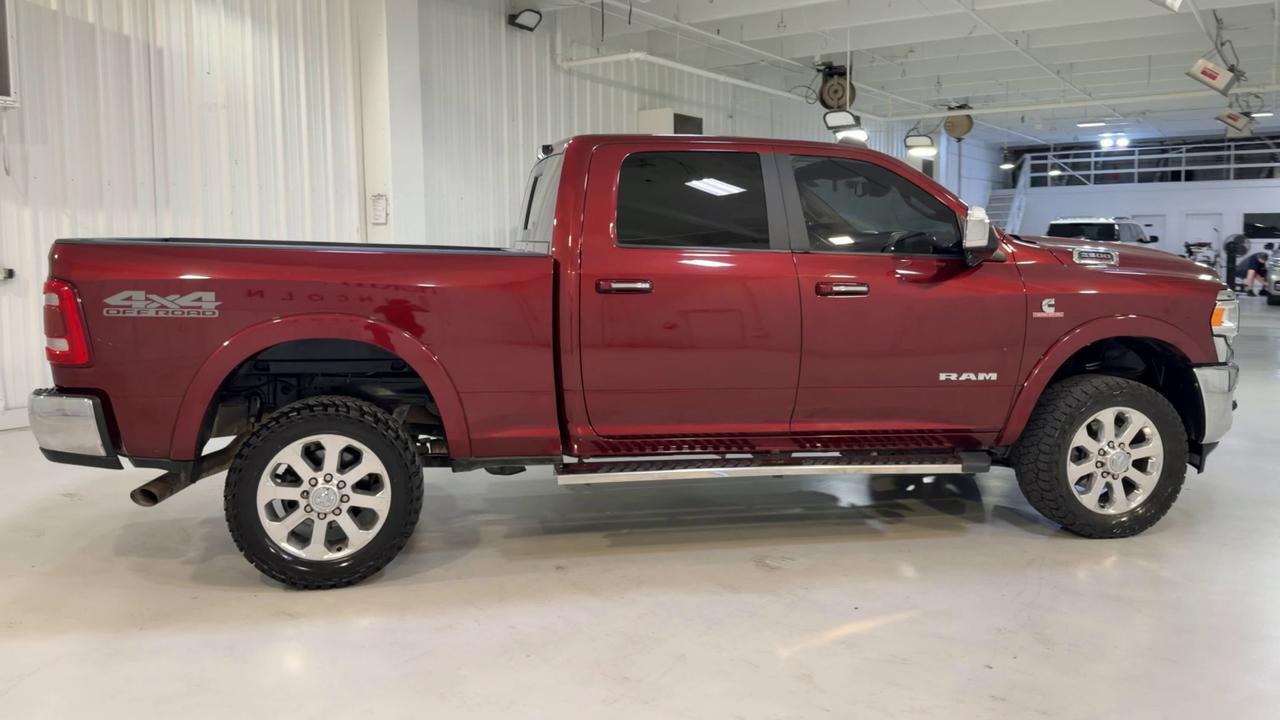 2022 Ram 2500 Laramie