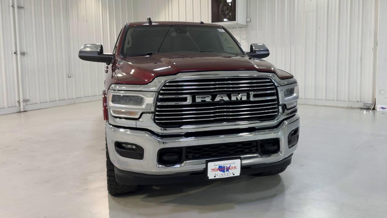 2022 Ram 2500 Laramie San Antonio TX