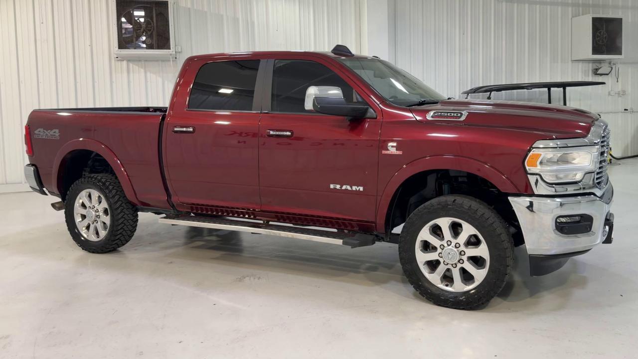 2022 Ram 2500 Laramie San Antonio TX