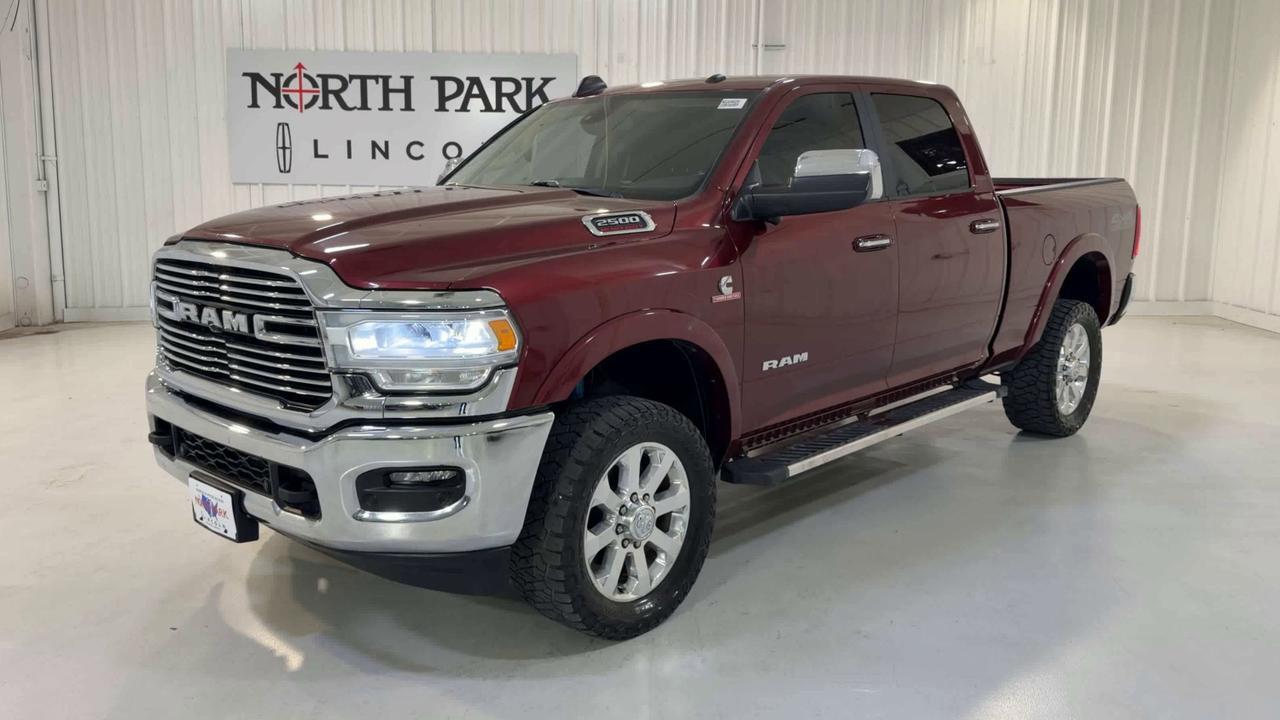 2022 Ram 2500 Laramie San Antonio TX