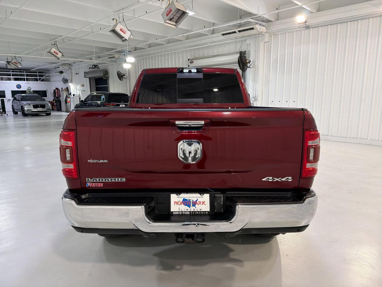 2022 Ram 2500 Laramie San Antonio TX