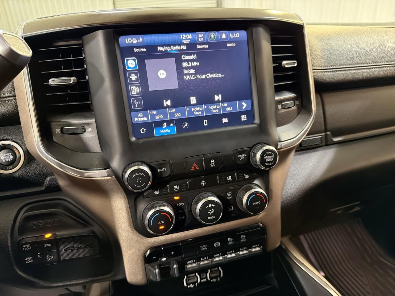 2022 Ram 2500 Laramie San Antonio TX