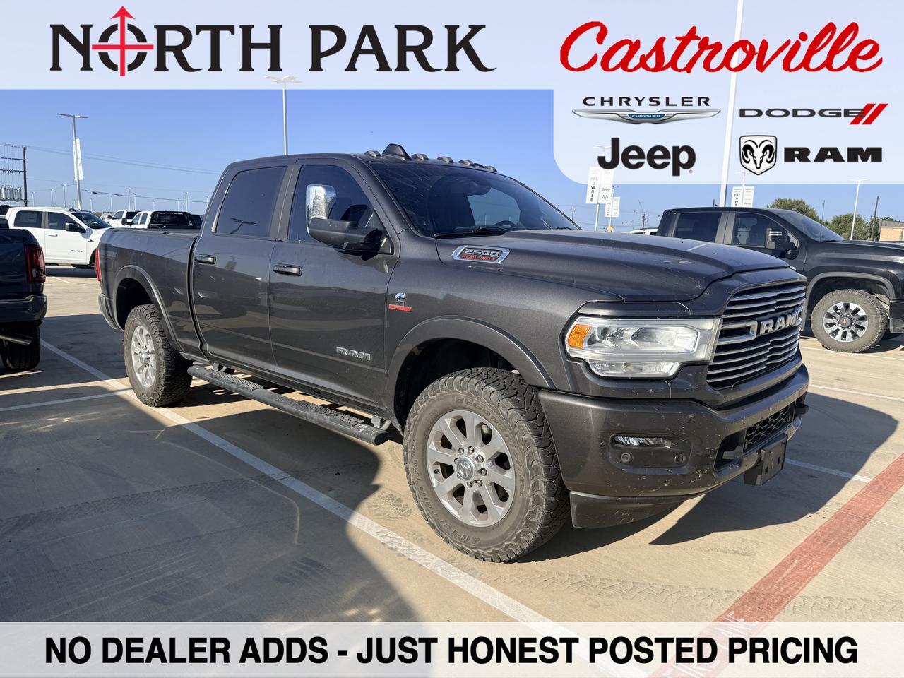 2022 Ram 2500 Laramie