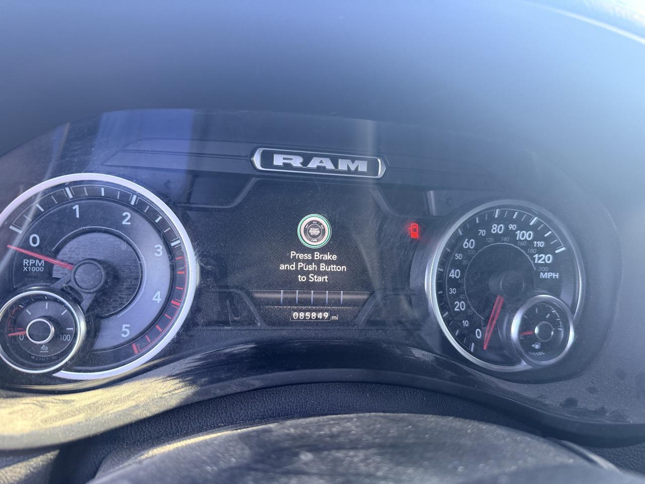 2022 Ram 2500 Laramie