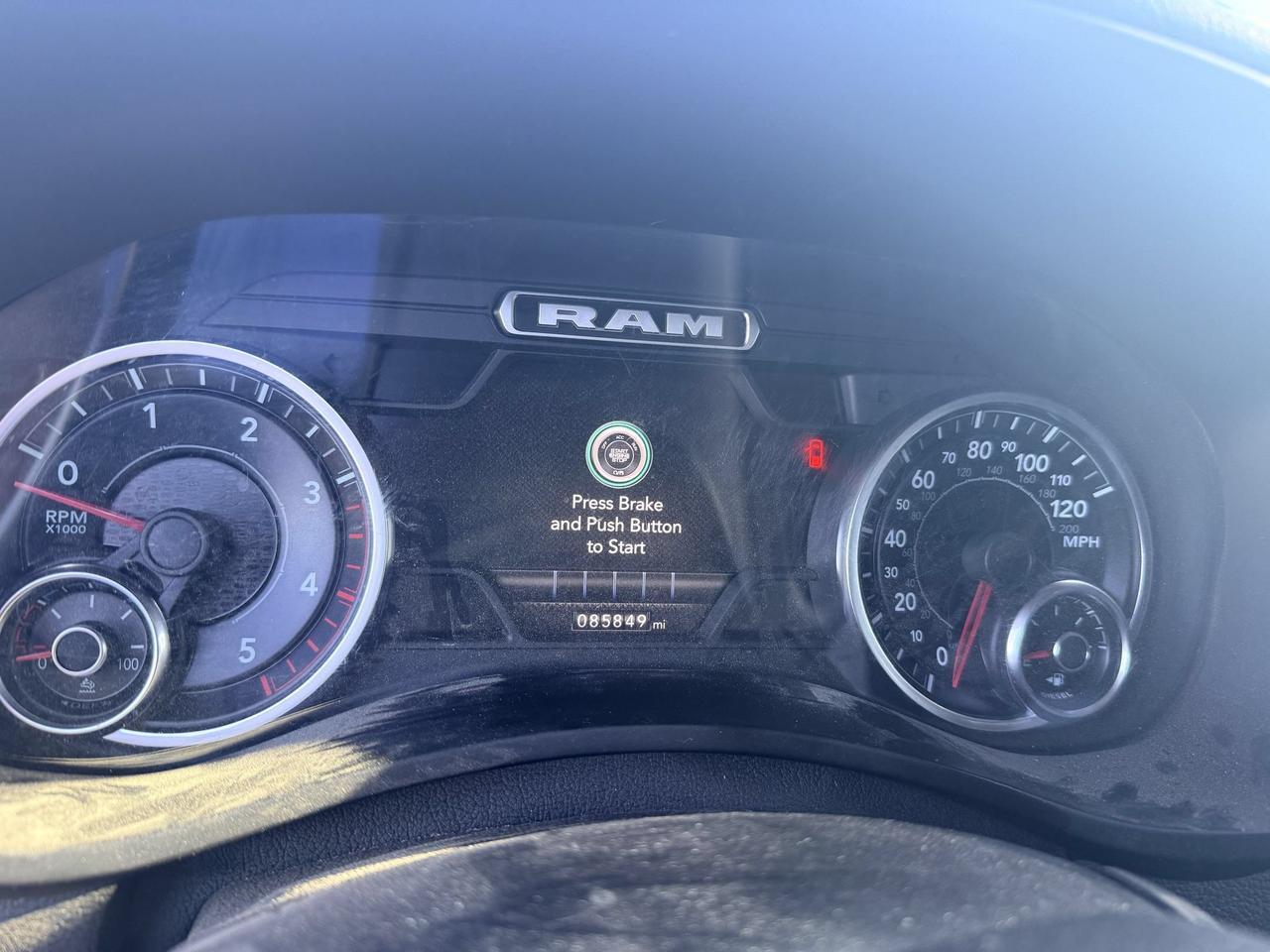 2022 Ram 2500 Laramie