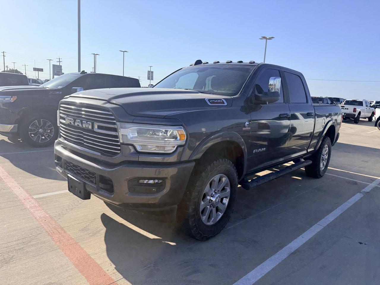 2022 Ram 2500 Laramie