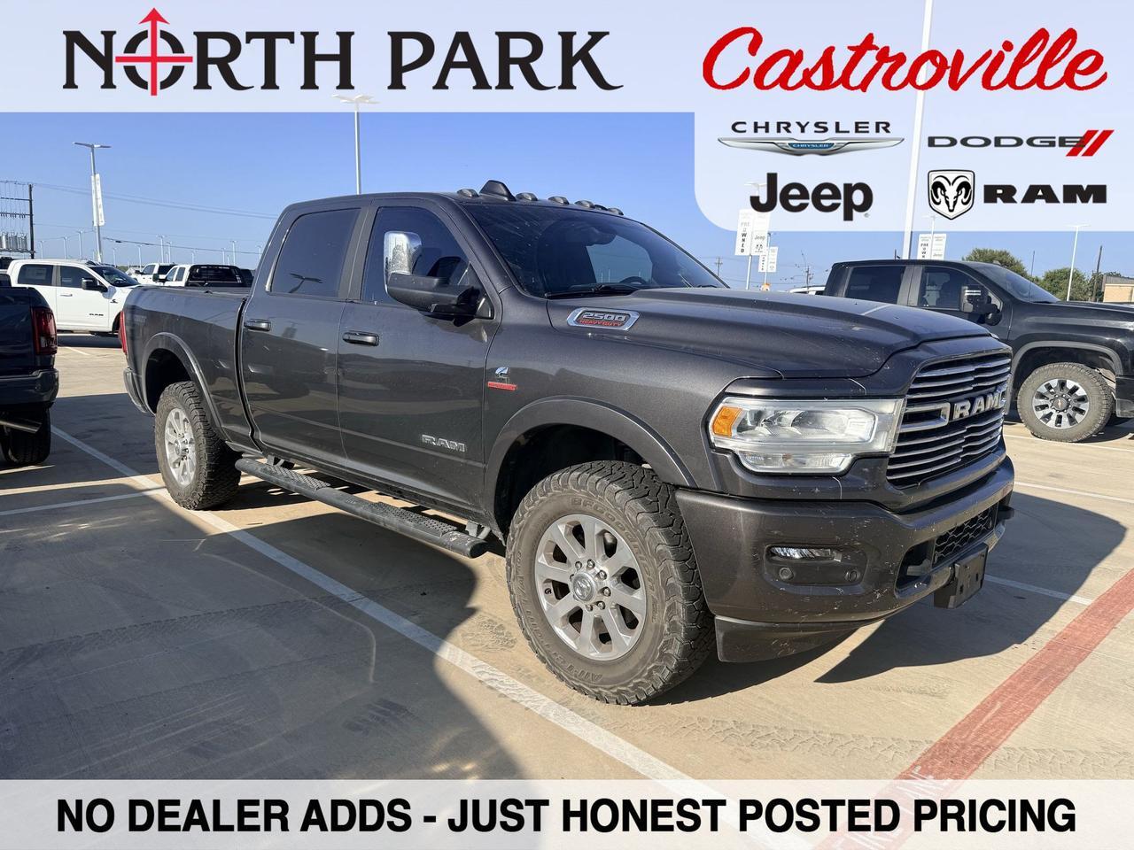2022 Ram 2500 Laramie