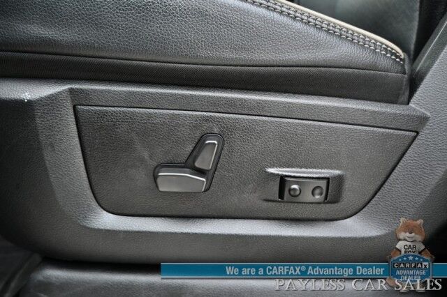 2022 Ram 2500 Laramie Sport / 4X4 / 6.7L Cummins / AutoStart / Cold Weather Pkg / Heated & Cooled Leather Seats / Heated Steering / Harman Kardon Speakers / NAV / Lane Departure & Forward Collision Alert / Block Heater / 1-Owner Anchorage AK