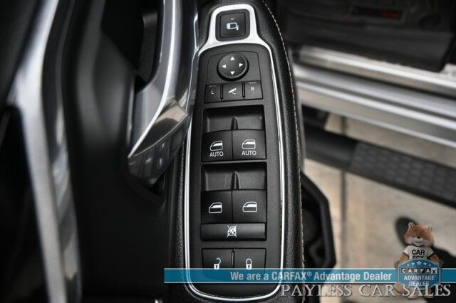 2022 Ram 2500 Laramie Sport / 4X4 / Crew Cab / 6.7L Cummins / AutoStart / Cold Weather Pkg / Heated & Cooled Leather Seats / Heated Steering Wheel / Harman Kardon / NAV / Lane Departure & Forward Collision / Tow Pkg / 1-Owner Anchorage AK