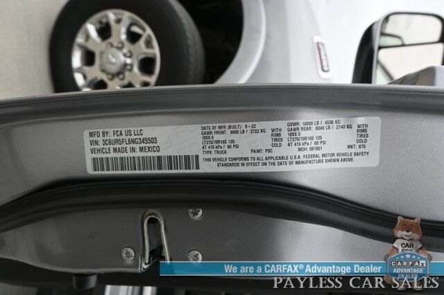 2022 Ram 2500 Laramie Sport Wasilla AK