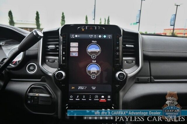 2022 Ram 2500 Laramie Sport Wasilla AK