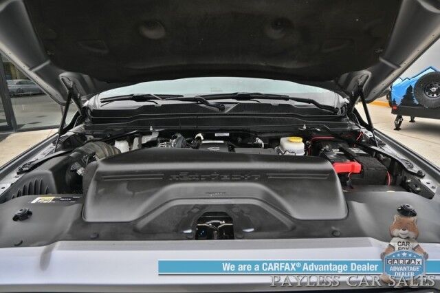 2022 Ram 2500 Laramie Sport Wasilla AK